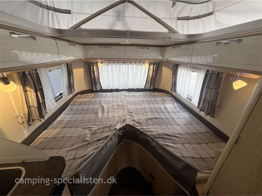 Hymer Eriba Touring Troll 542